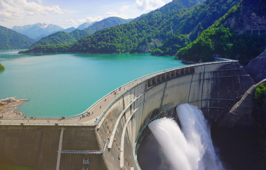 gwh-wasserkraft-durch-stauseen wasserkraft durch Stauseen