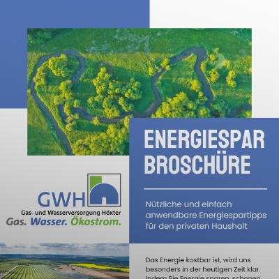 GWH-Energiesparbroschuere